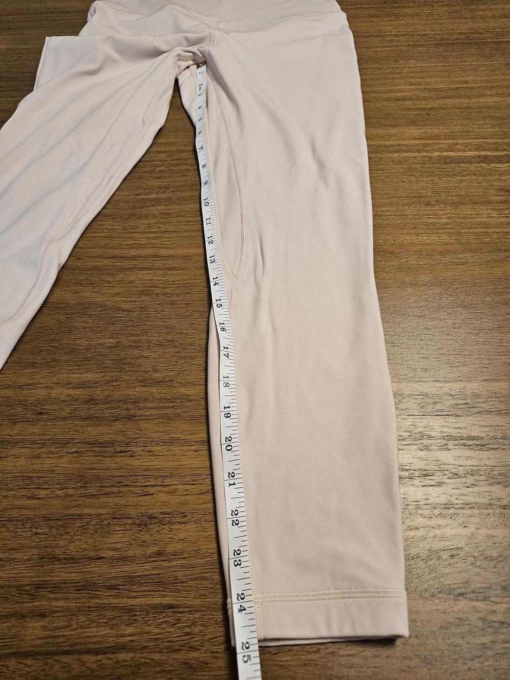 lululemon athletica High-Rise Pink Leggings